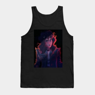 The Hooded Cultists Chant, Hail Lord Vecna Tank Top